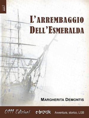 cover image of L'arrembaggio dell'Esmeralda